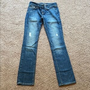 NWOT Gap Women's Premium Bootcut Jeans 0/25R